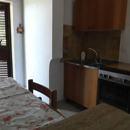 Casa Campagna Ampia Con Veranda E Barbecue Mare 아파트 갈라토네