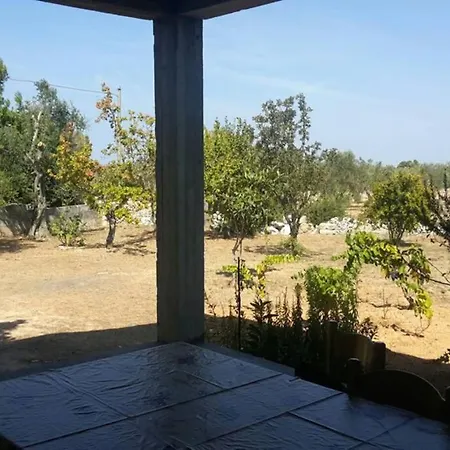 아파트 Casa Campagna Ampia Con Veranda E Barbecue Mare